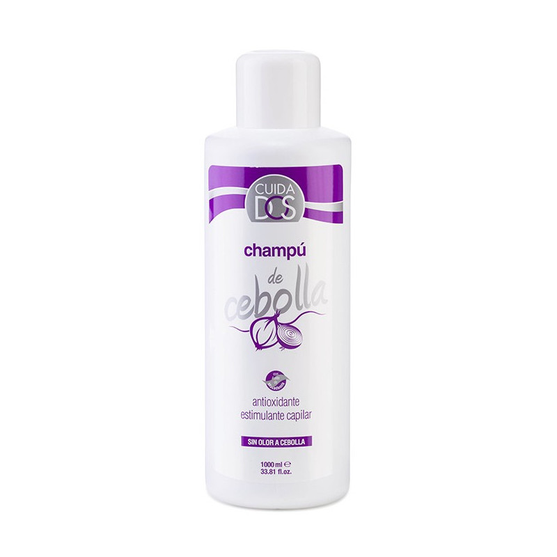 Valquer Shampooing à L'oignon (1000ml)