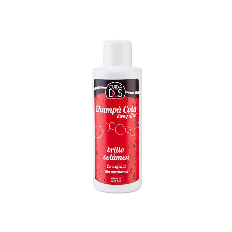Valquer Shampooing Cola à la Caféine (1000ml) Valquer Shampooing Cola à la Caféine (1000ml)