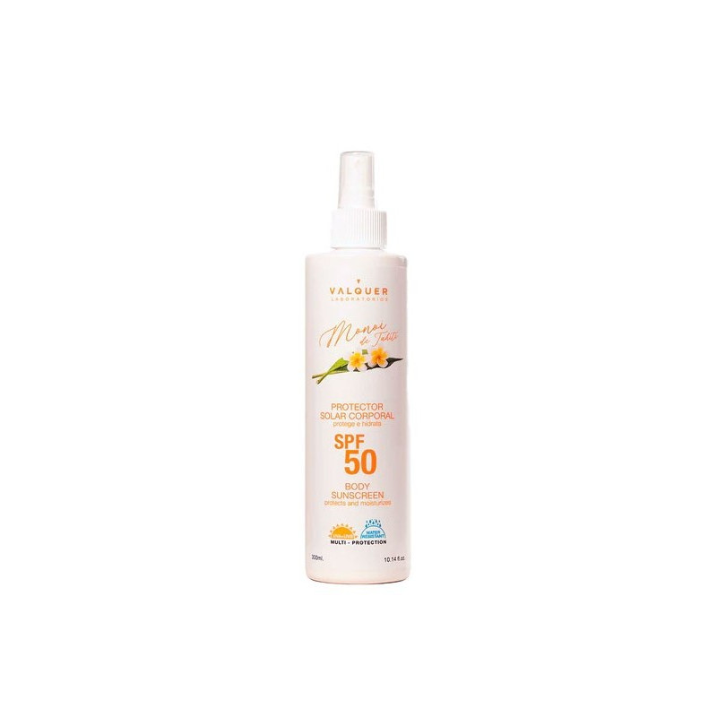 Valquer Crème Solaire Corps SPF 50 (300ml) Valquer Crème Solaire Corps SPF 50 (300ml)