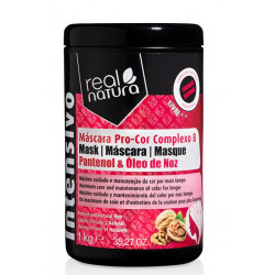 Real Natura Pro-Cor Complexo B Masque Sans Sel (1Kg)