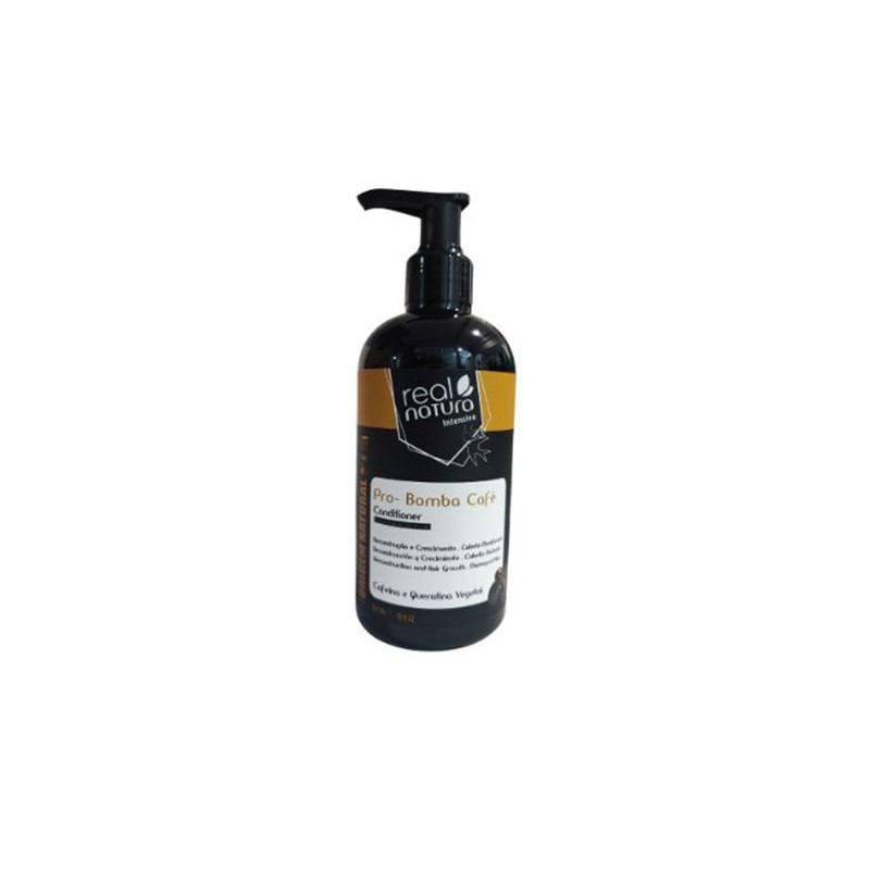 Real Natura Pro-Cor Reparaçao Bomba Café Conditionneur Sans Sel (300ml)