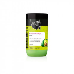 Real Natura Pro-Quebradiços Abacate Masque Sans Sel (1Kg)