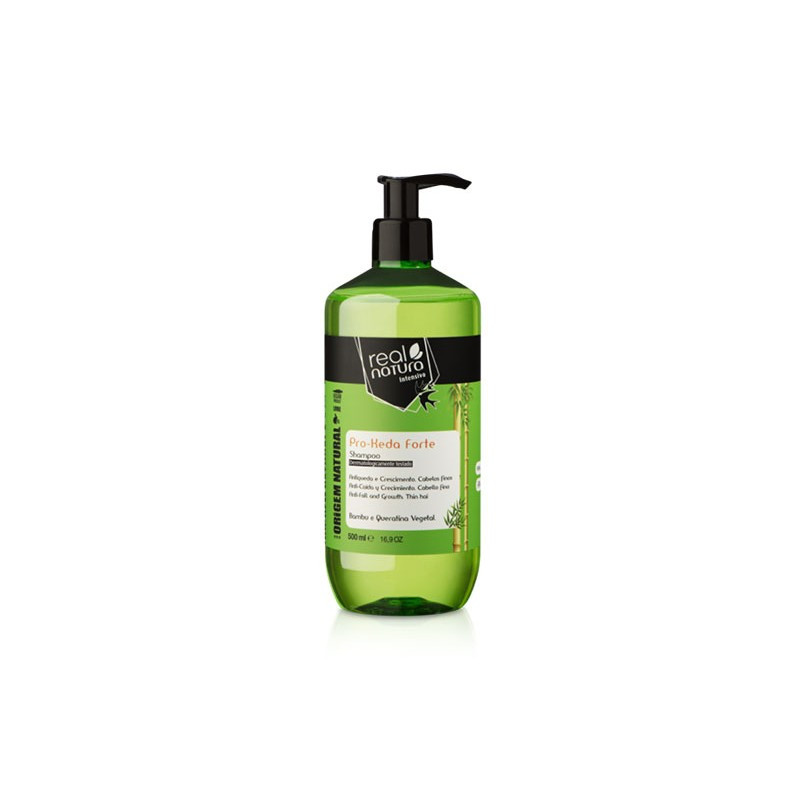 Real Natura Pro-Keda Forte Shampooing (500ml) Real Natura Pro-Keda Forte Shampooing (500ml)