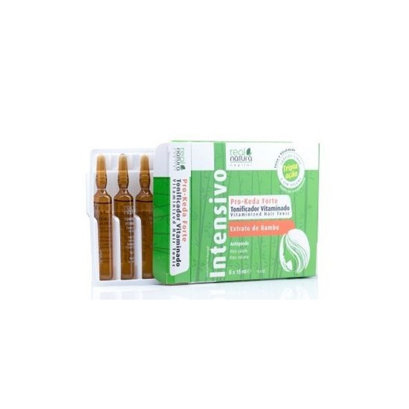 Real Natura Pro-Keda Forte Toner Vitamine Real Natura Pro-Keda Forte Toner Vitamine
