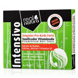 Real Natura Pro-Keda Forte Toner Vitamine 