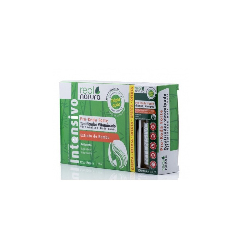 Real Natura Pro-Keda Forte Kit Real Natura Pro-Keda Forte Kit