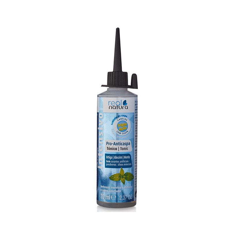 Real Natura Pro-Anticaspa Tonique Capillaire (70ml) Real Natura Pro-Anticaspa Tonique Capillaire (70ml)