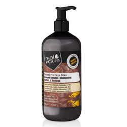 Real Natura Pro-Força Crina Shampooing Sans Sel (500ml)
