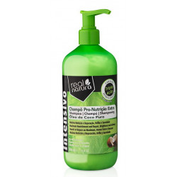 Real Natura Pro-Nutriçao Extra Côco Shampooing Sans Sel (500ml)