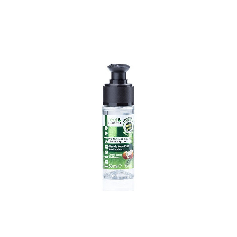 Real Natura Pro-Nutriçao Extra Côco Sérum  Capillaire (50ml)