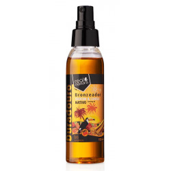 Real Natura Urucum+Canela Huile de Bronzage 