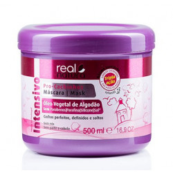 Real Natura Pro-Cachinhos Masque Sans Sel 