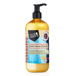 Real Natura Pro-Mar & Piscina Shampooing Sans Sel (500ml)