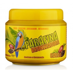 Real Natura Paraffine Bronzante (200ml)