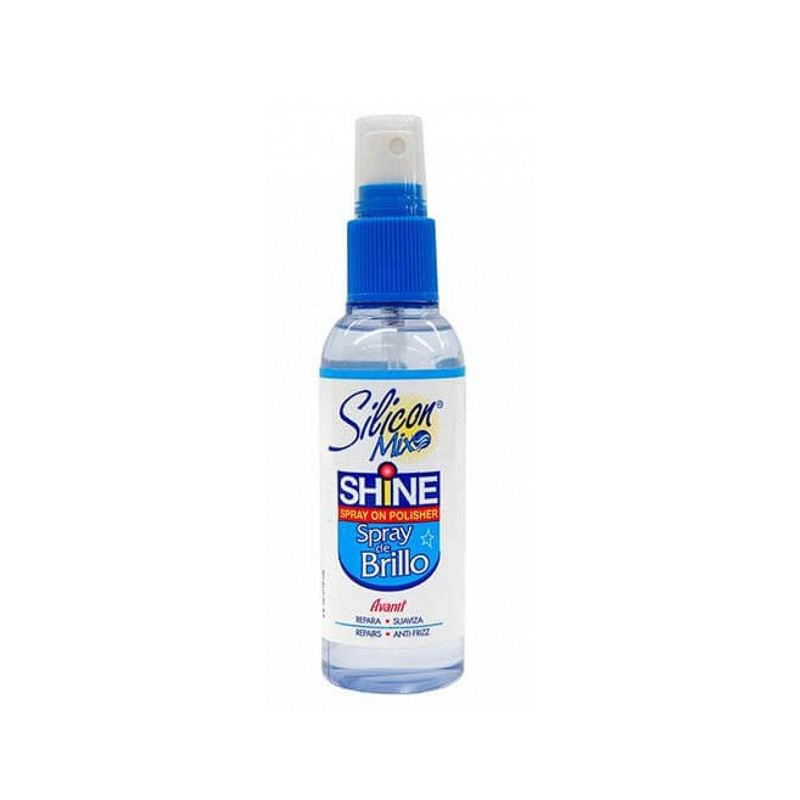 Silicon Mix Spray Brillance (118ml) Silicon Mix Spray Brillance (118ml)
