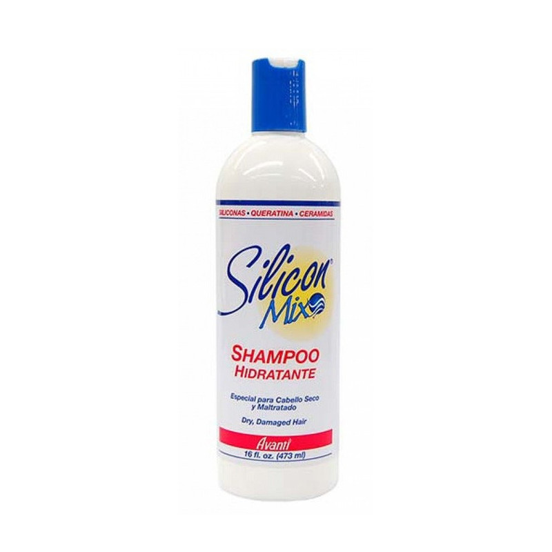 Silicon Mix Shampooing Hydratant 