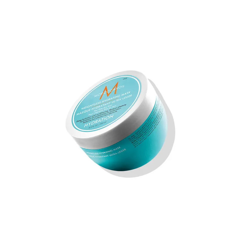 Moroccanoil Masque Hydratant Ultra Léger Moroccanoil Masque Hydratant Ultra Léger