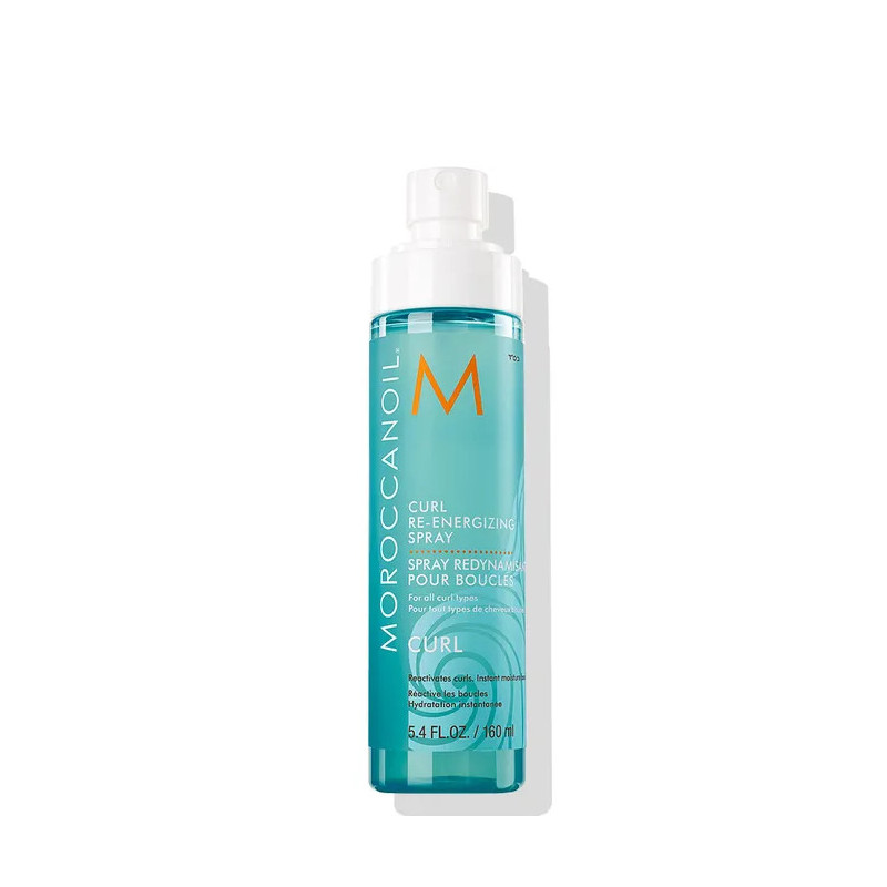 Moroccanoil Brume pour boucles Toniques (50ml) Moroccanoil Brume pour boucles Toniques (50ml)