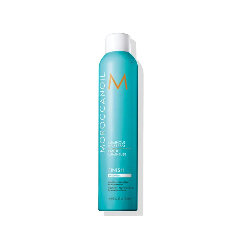 Moroccanoil Laque Lumineuse Medium (330ml) Moroccanoil Laque Lumineuse Medium (330ml)