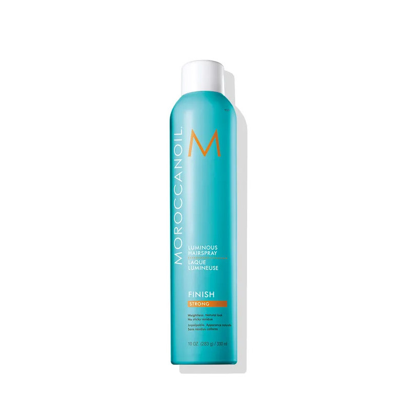 Moroccanoil Laque Lumineuse Strong (330ml) Moroccanoil Laque Lumineuse Strong (330ml)
