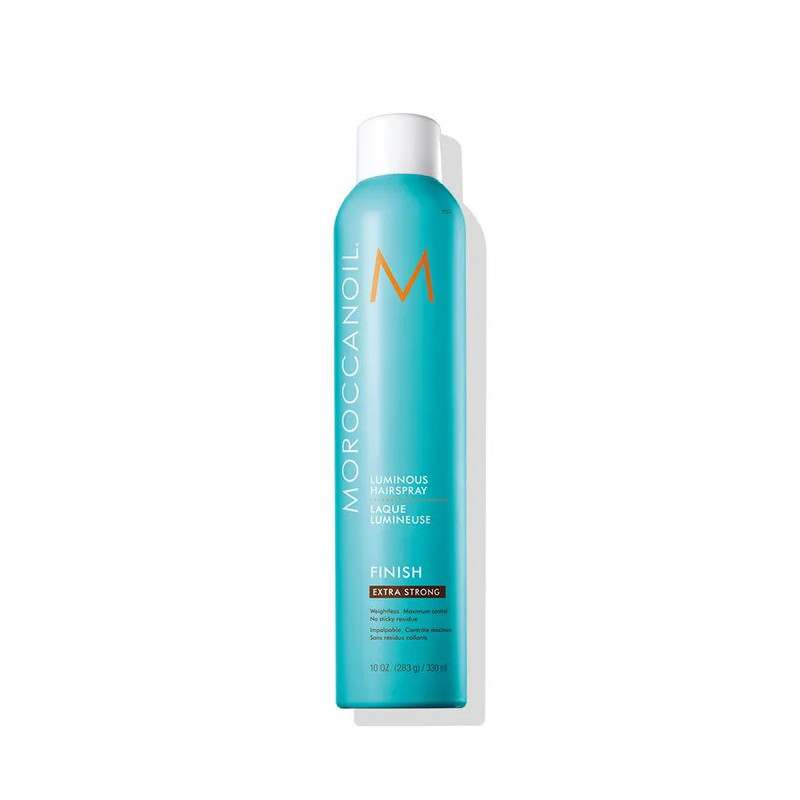 Moroccanoil Laque Lumineuse Extra Strong (330ml) Moroccanoil Laque Lumineuse Extra Strong (330ml)