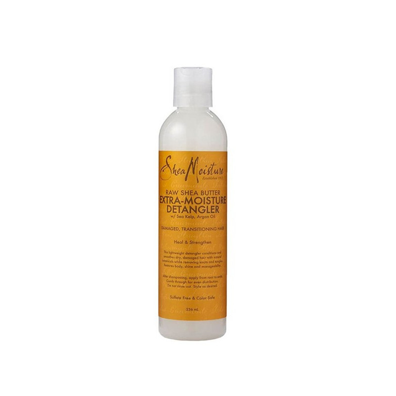 Shea Moisture Raw Shea Butter Extra Moisture Detangler (237ml)