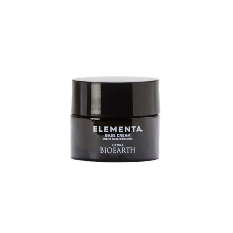 Bioearth Elementa Crème de Base Hydratante (50ml) Bioearth Elementa Crème de Base Hydratante (50ml)