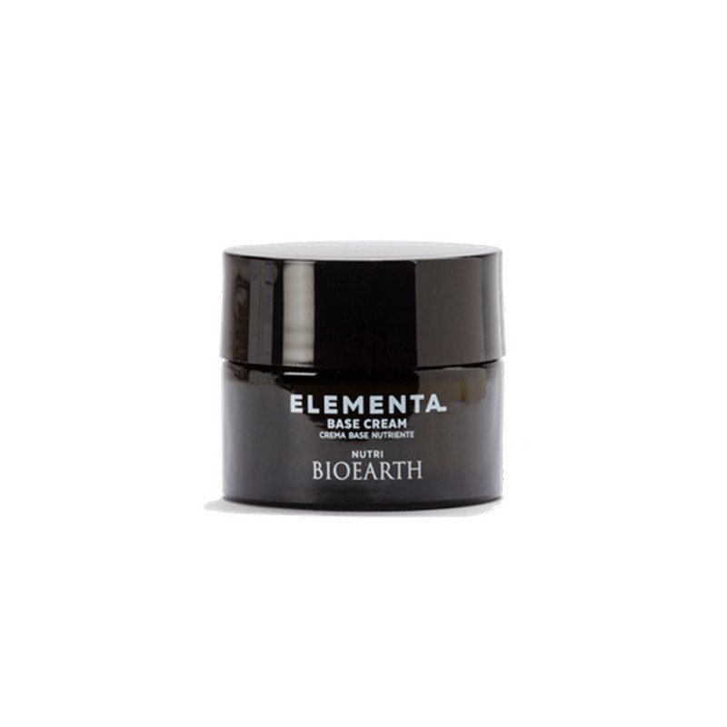 Bioearth Elementa Crème Base Nourrissante (50ml) Bioearth Elementa Crème Base Nourrissante (50ml)