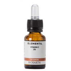 Bioearth Elementa Vitamine C 2% (15ml)