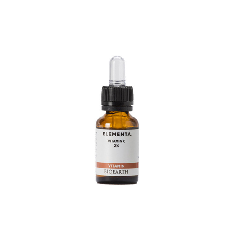 Bioearth Elementa Vitamine C 2% (15ml)