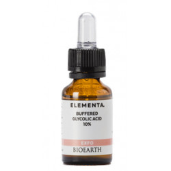 Bioearth Elementa Acide Glycolique 10% (15ml)