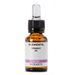 Bioearth Elementa Vitamine E 2% (15ml)