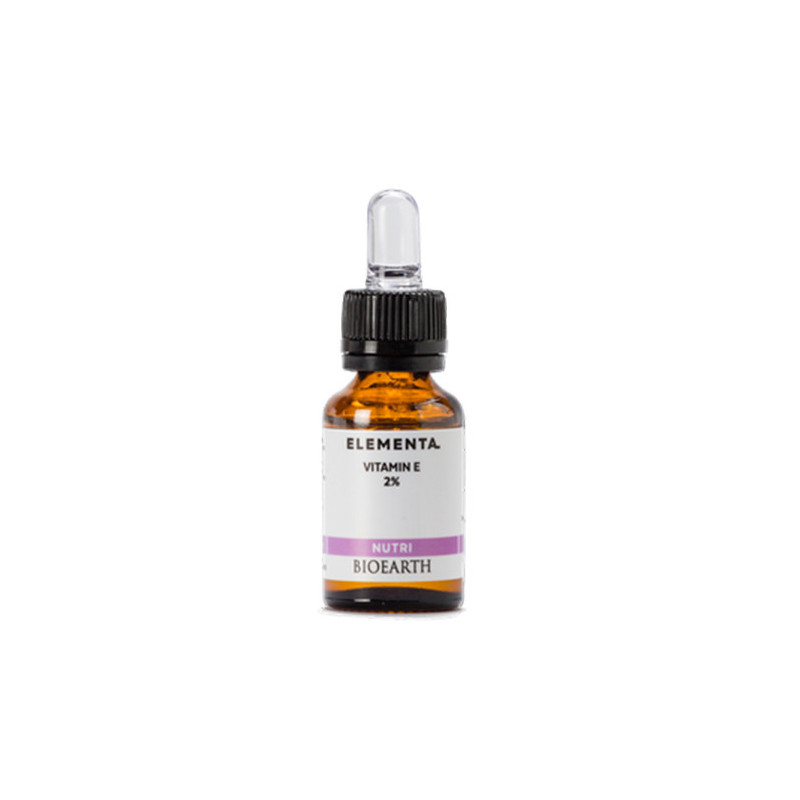 Bioearth Elementa Vitamine E 2% (15ml)
