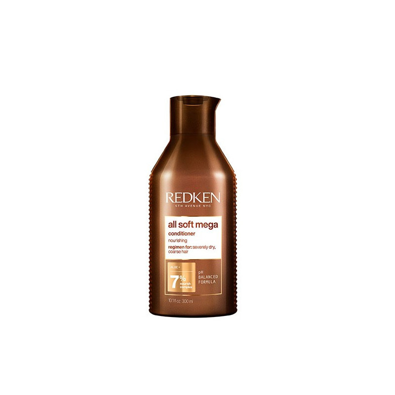 Redken All Soft Mega Conditionneur Redken All Soft Mega Conditionneur