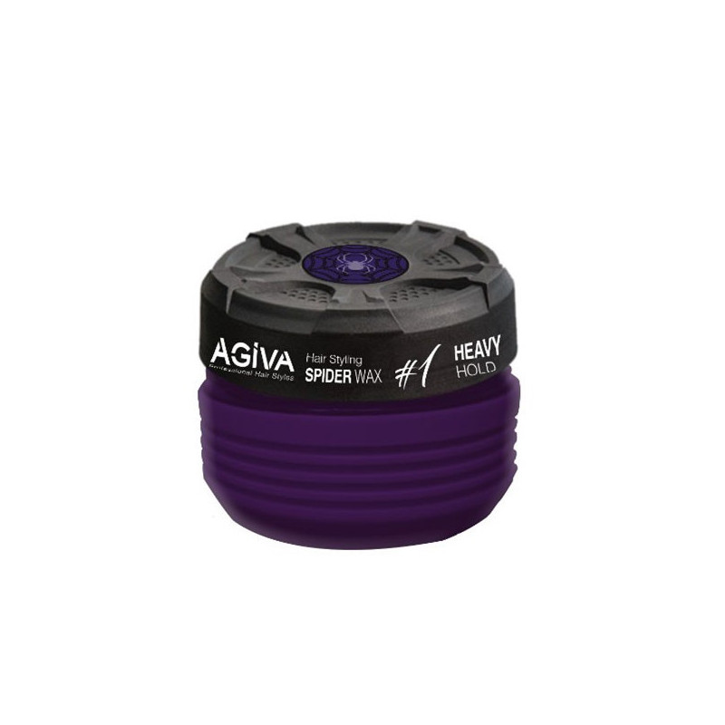 Agiva Spider Wax Heavy Hold (175ml)