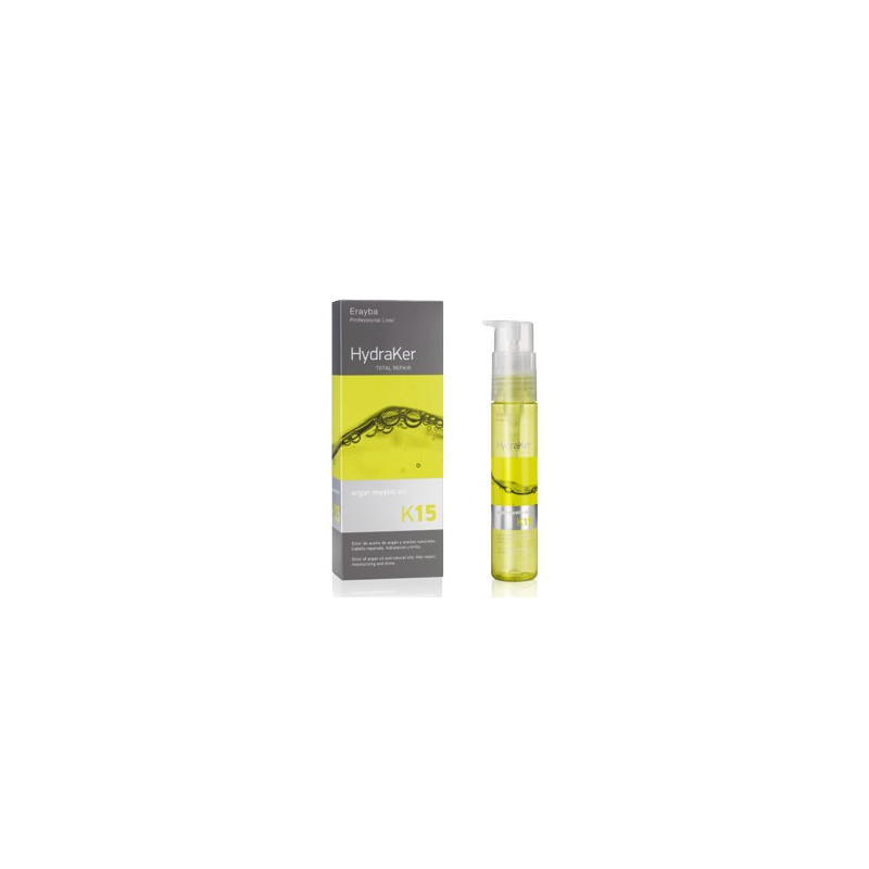 Erayba HydraKer K15 / Argan Mystic Oil (50ml)