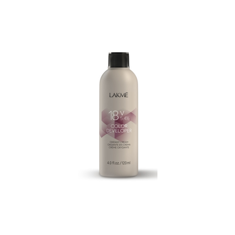  Lakmé Color Developer Oxidant Cream (120ml)