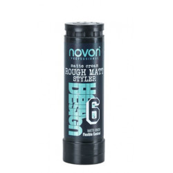 Novon Cream Rough Matt Styler Flexible Control (100ml)