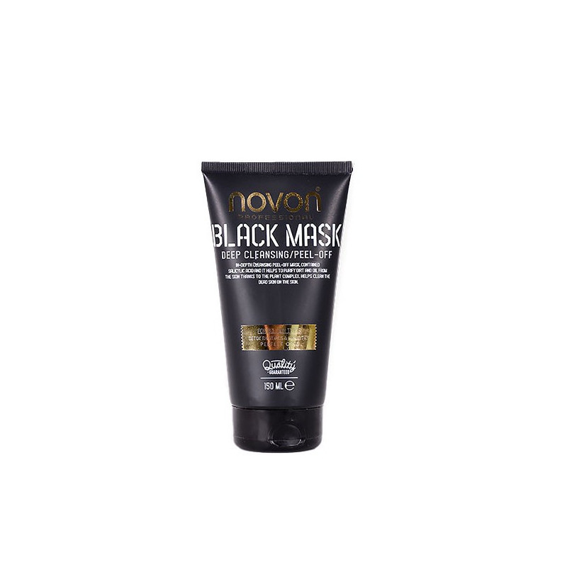 Novon Black Mask Deep Cleansing (150ml)