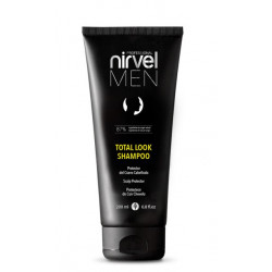 Nirvel Men Total Look Shampooing (200ml)