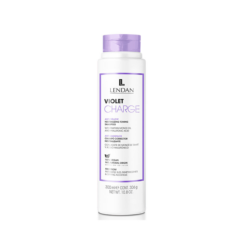 Lendan Charge Violet Shampooing Lendan Charge Violet Shampooing