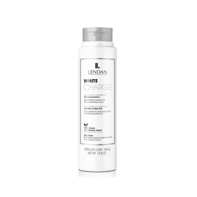Lendan Charge White Shampooing (300ml) Lendan Charge White Shampooing (300ml)