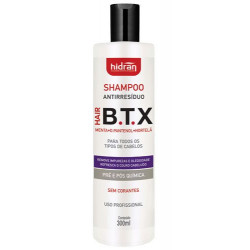 Hidran B.T.X Shampooing Anti-résidus (300ml)