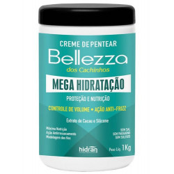 Hidran Belleza Crème Peignante Hydratante (1Kg)