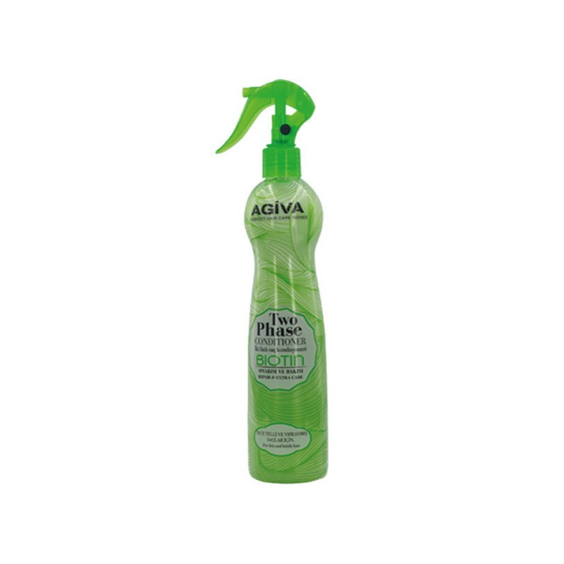 Agiva Two Phase Hair Conditioner Biotin (400ml) Agiva Two Phase Hair Conditioner Biotin (400ml)
