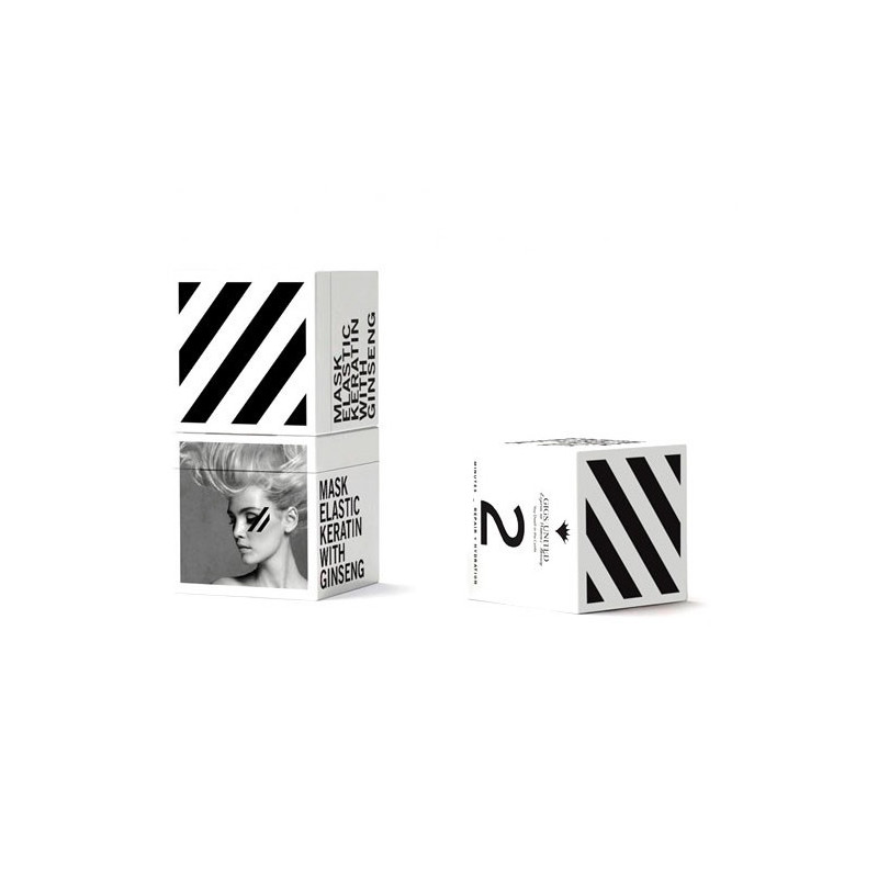 Trendy Hair Mask Elastic Urban Recovery Trendy Hair Mask Elastic Urban Recovery