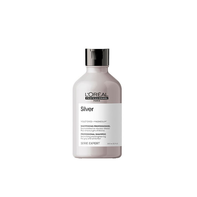 L'oreal Serie Expert Silver Shampooing
