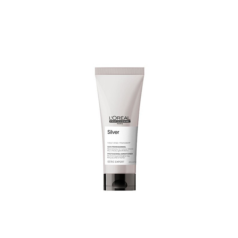 L'oreal Serie Expert Silver Conditionneur (200ml) L'oreal Serie Expert Silver Conditionneur (200ml)