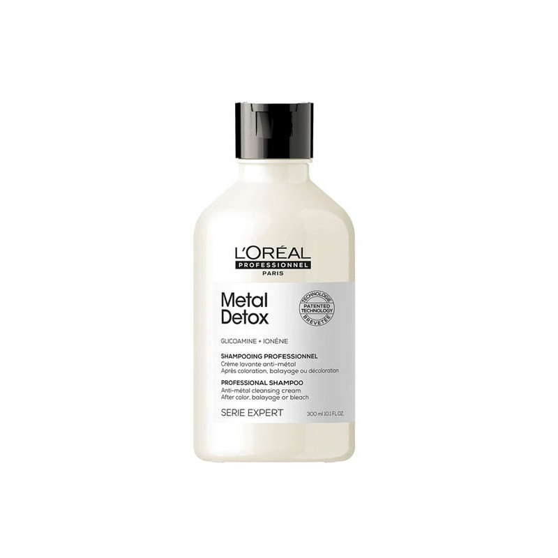 L'oreal Serie Expert Metal Detox Shampooing