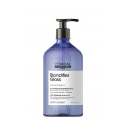 L'oreal Serie Expert Blondifier Gloss Shampooing (500ml)